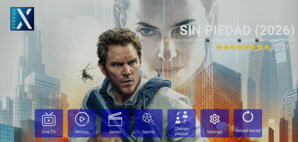 xtreme hd iptv